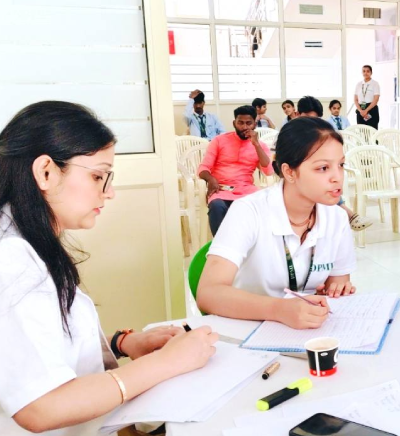 Community-Based Multispeciality Medical Camp