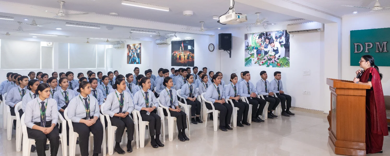 modern auditorium